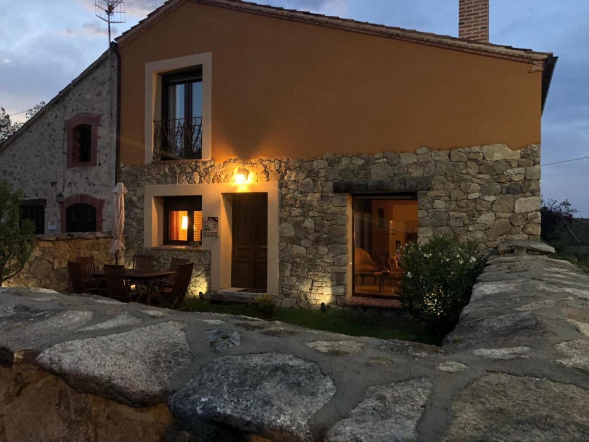 Villa La Salceda Torre Val De San Pedro Exterior foto