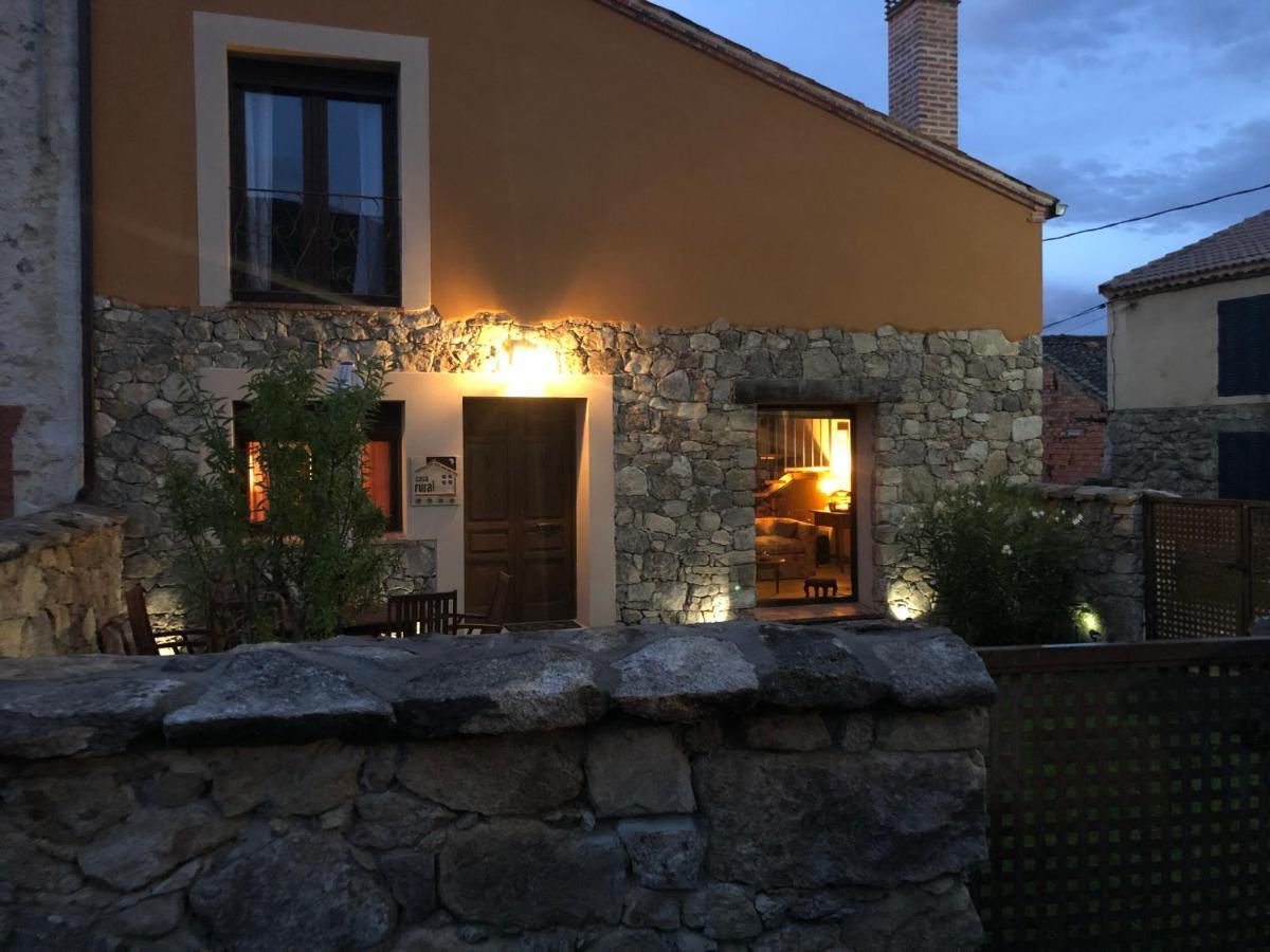 Villa La Salceda Torre Val De San Pedro Exterior foto
